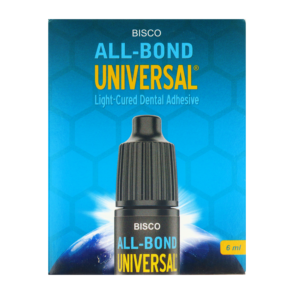Универсальный адгезив All-Bond Universal 6 мл BISCO