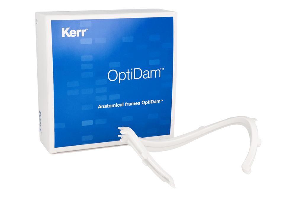 Анатомическая рамка OptiDam 2 шт.
