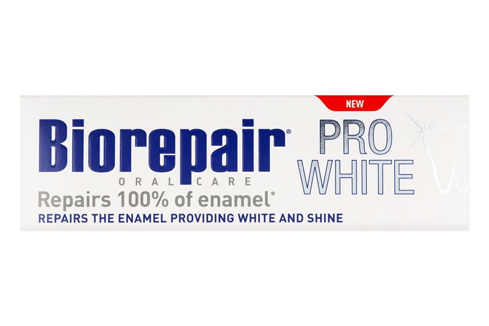 Biorepair Pro White 75 мл