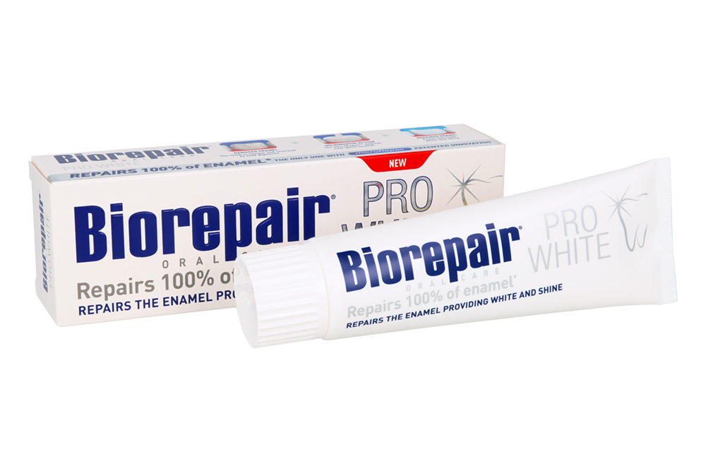 Biorepair Pro White 75 мл