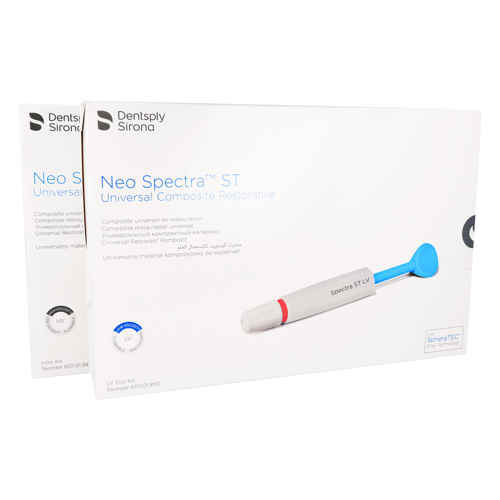 Neo Spectra ST 5 × 3 г + 2,5 мл Dentsply Sirona
