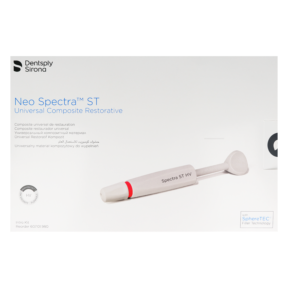 Neo Spectra ST 5 × 3 г + 2,5 мл Dentsply Sirona