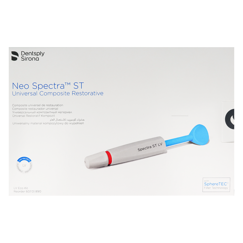 Neo Spectra ST 5 × 3 г + 2,5 мл Dentsply Sirona