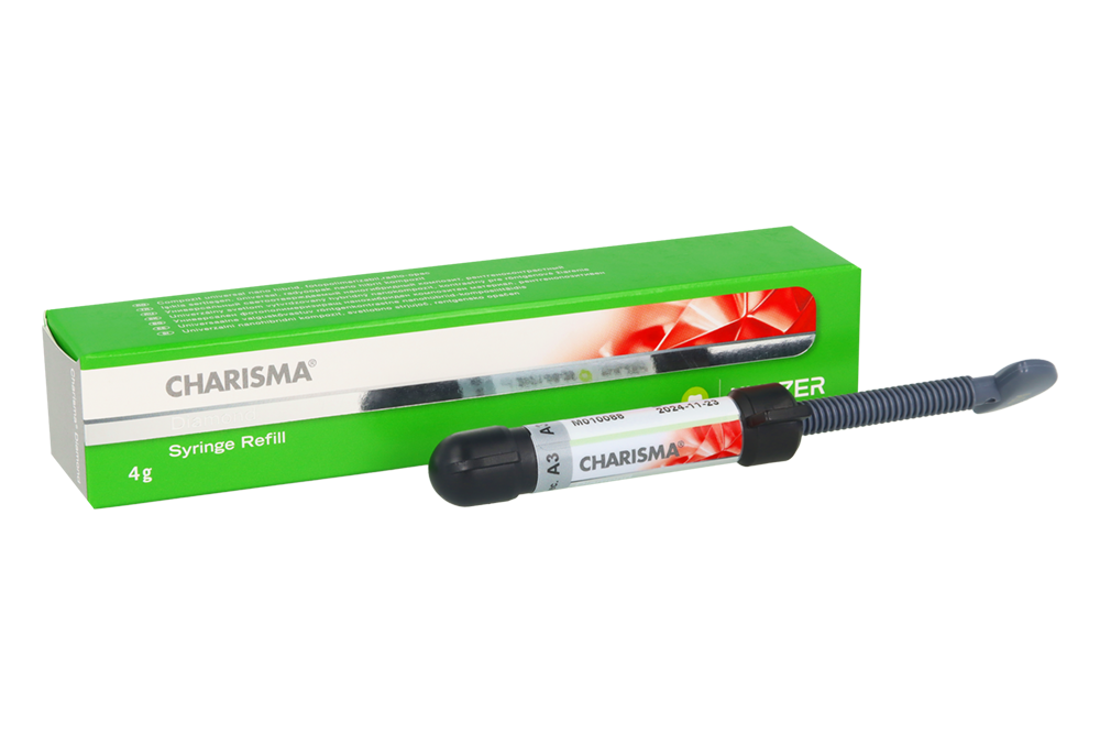 Charisma Diamond 4 г Kulzer