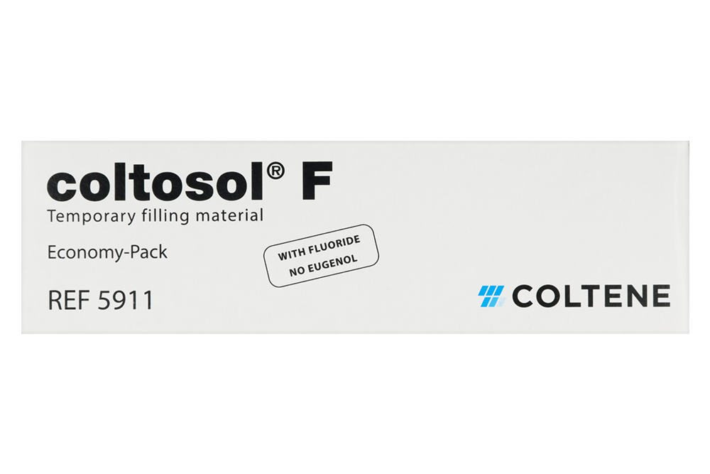 Coltosol F Triple Pack 38 г x 3 шт.