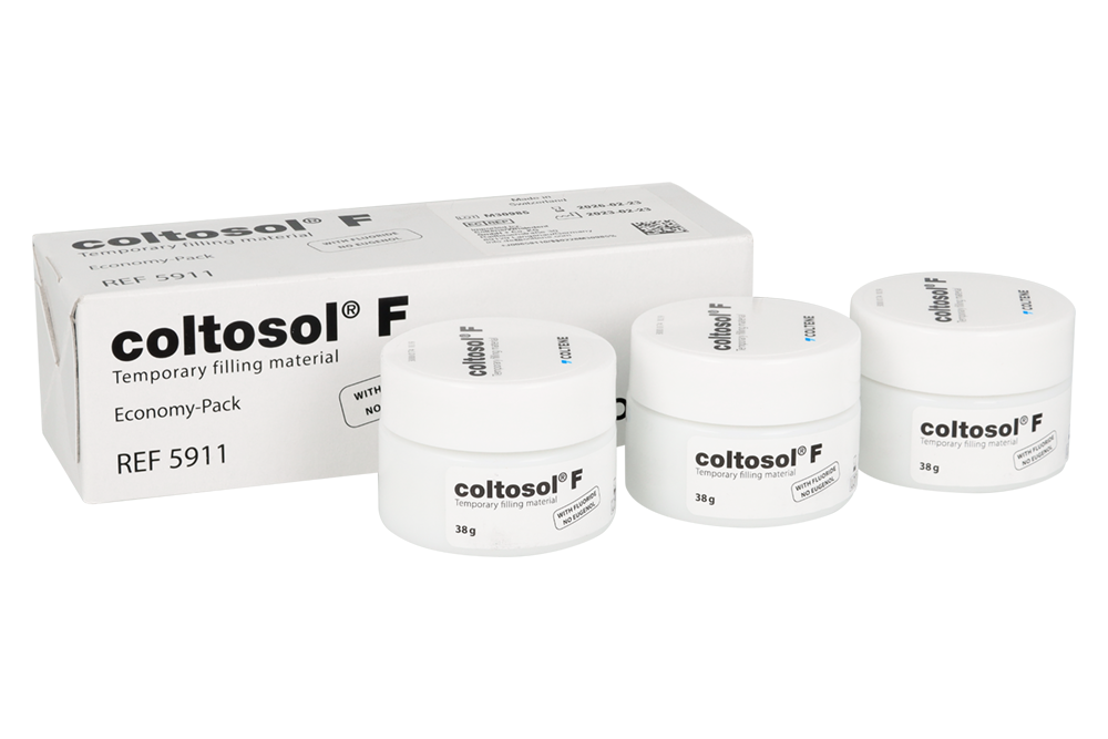 Coltosol F Triple Pack 38 г x 3 шт.