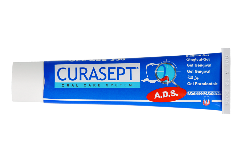 Curasept ADS 350 гель с хлоргексидином 0,5% 30 мл