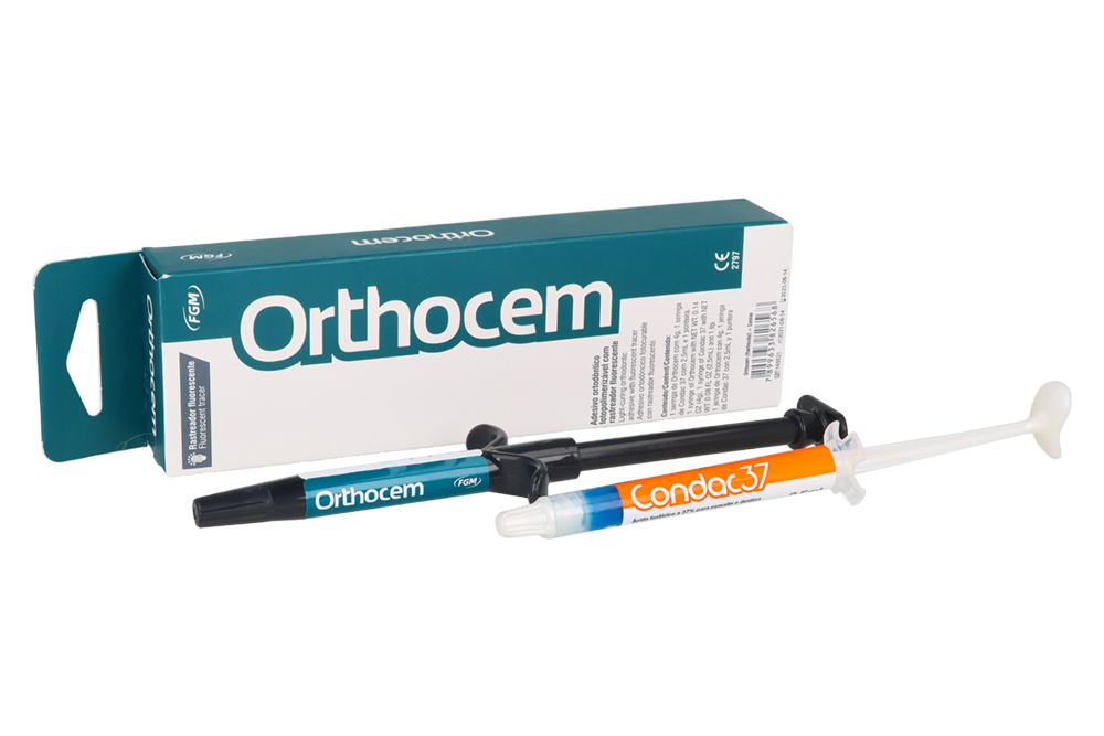 Orthocem 4 г + Condac 37% 2,5 мл FGM