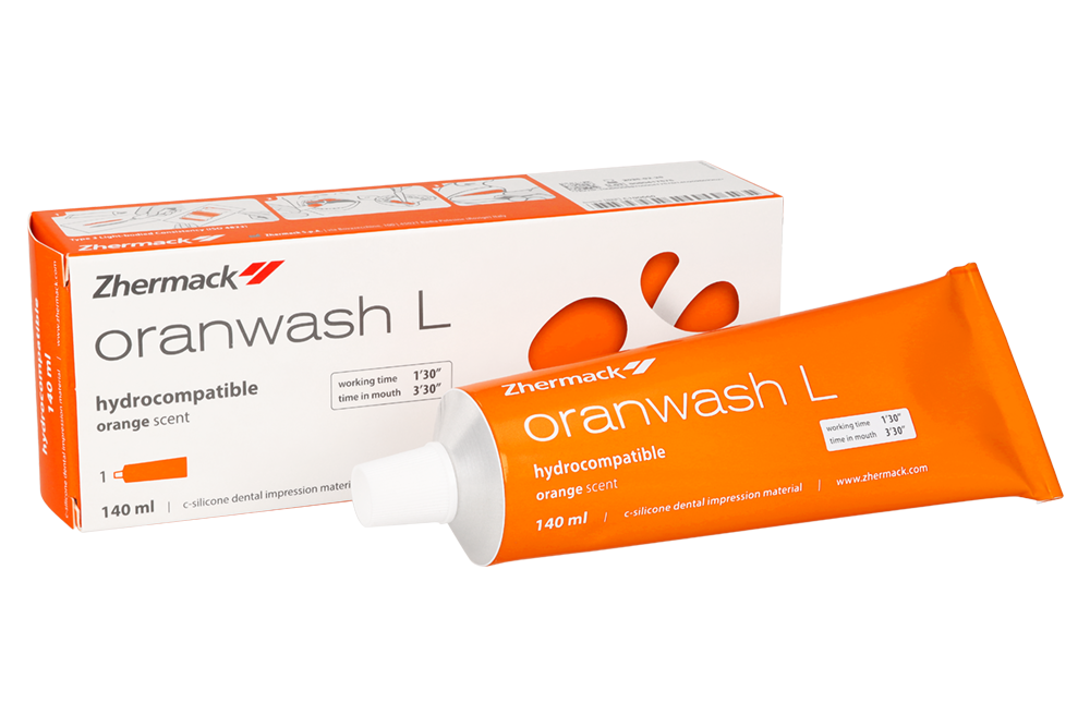 Oranwash L 140 мл Жермак