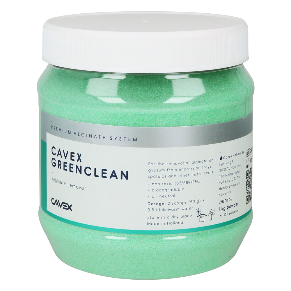 GreenClean Cavex 1кг