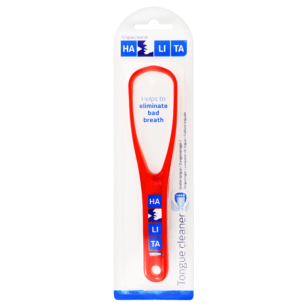 Скребок для языка DentAid