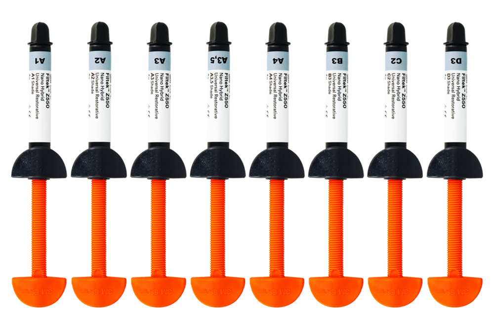 Филтек З 550 4 г 3М