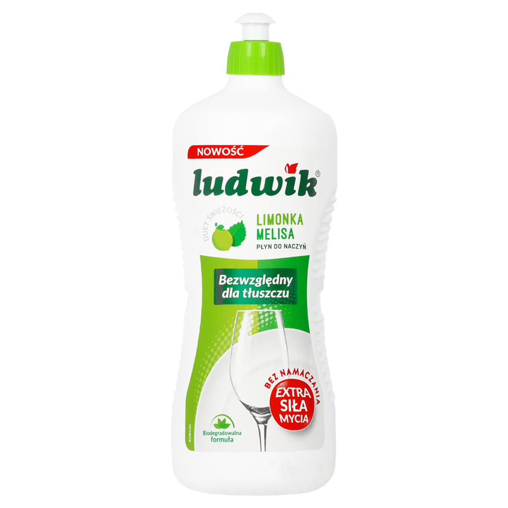 Средство для мытья посуды Ludwik 900 мл