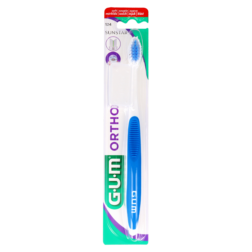 Ортодонтическая щётка Ortho GUM