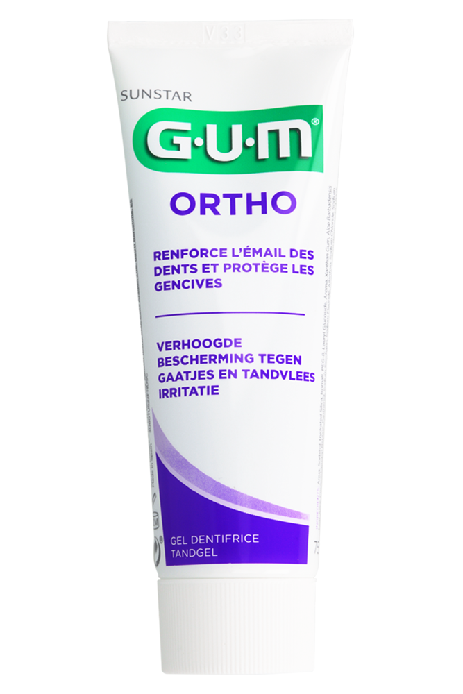 Паста GUM Ortho 75 мл