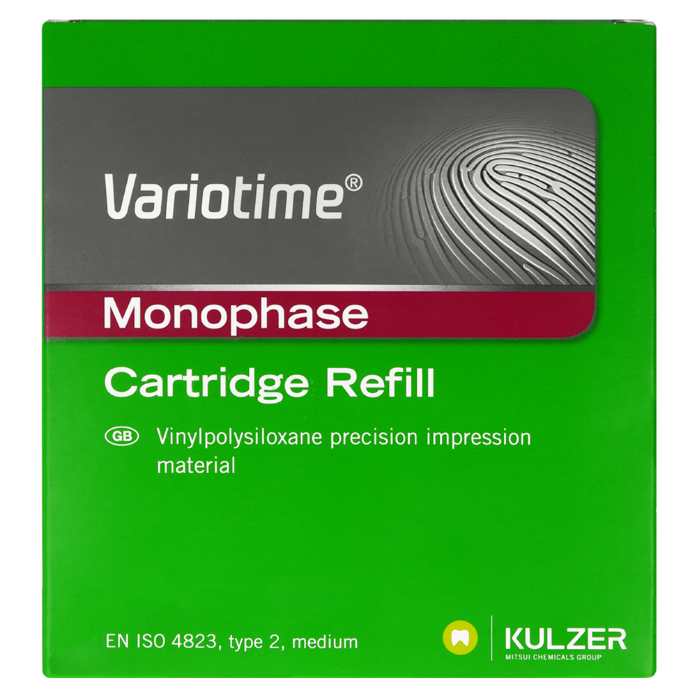 Variotime Monophase 50 мл x 2 шт.