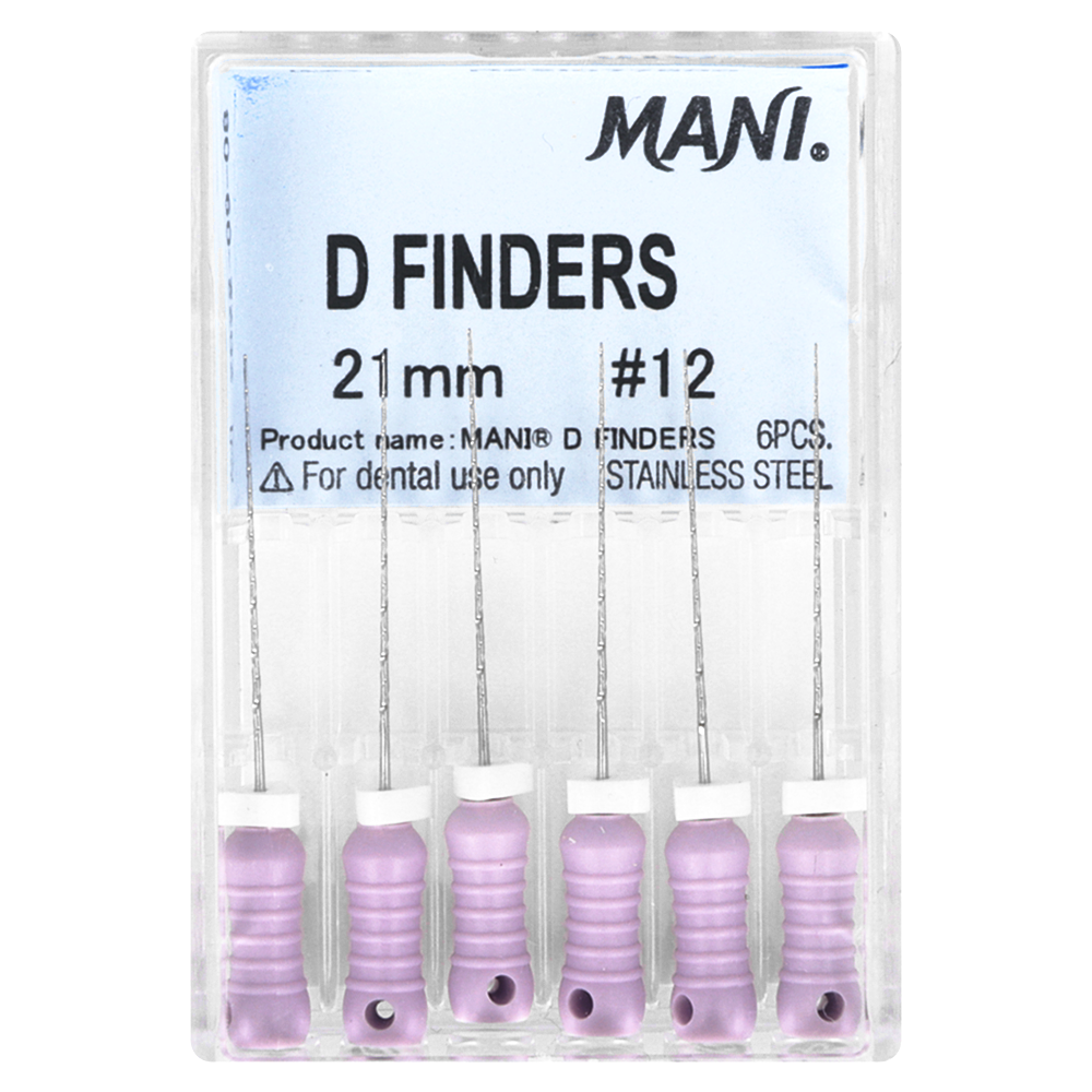 Файлы D-Finders 6 шт.