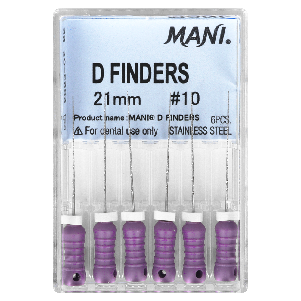 Файлы D-Finders 6 шт.
