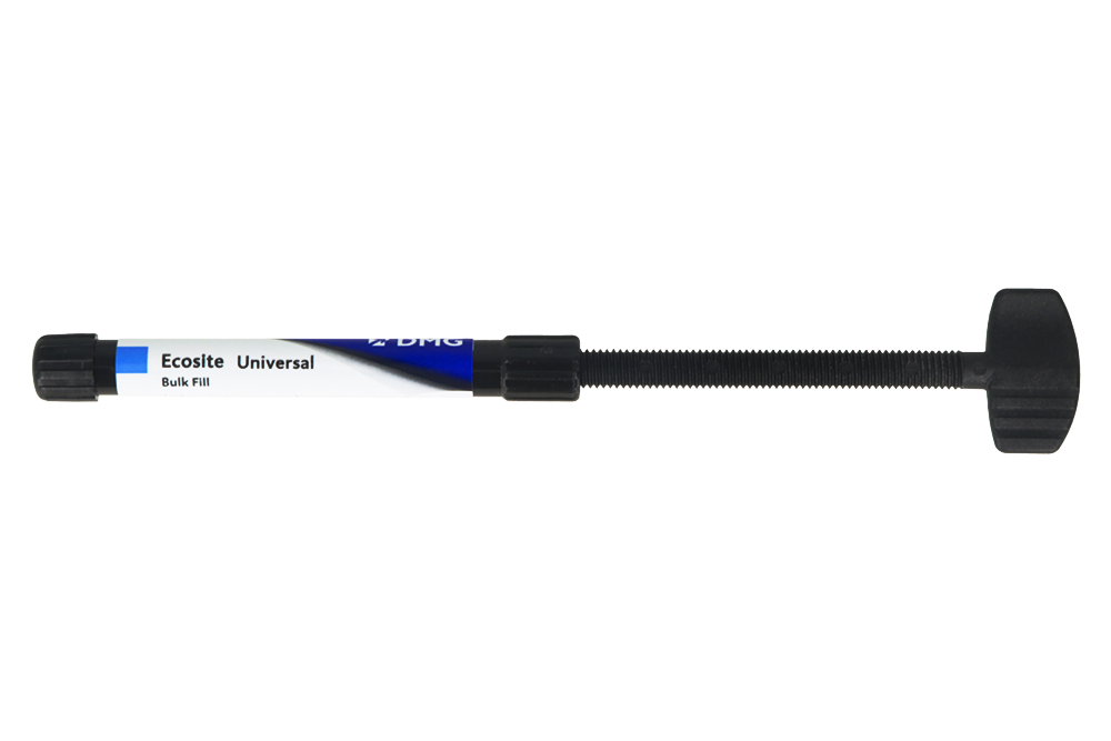 Ecosite Bulk Fill 4 г DMG