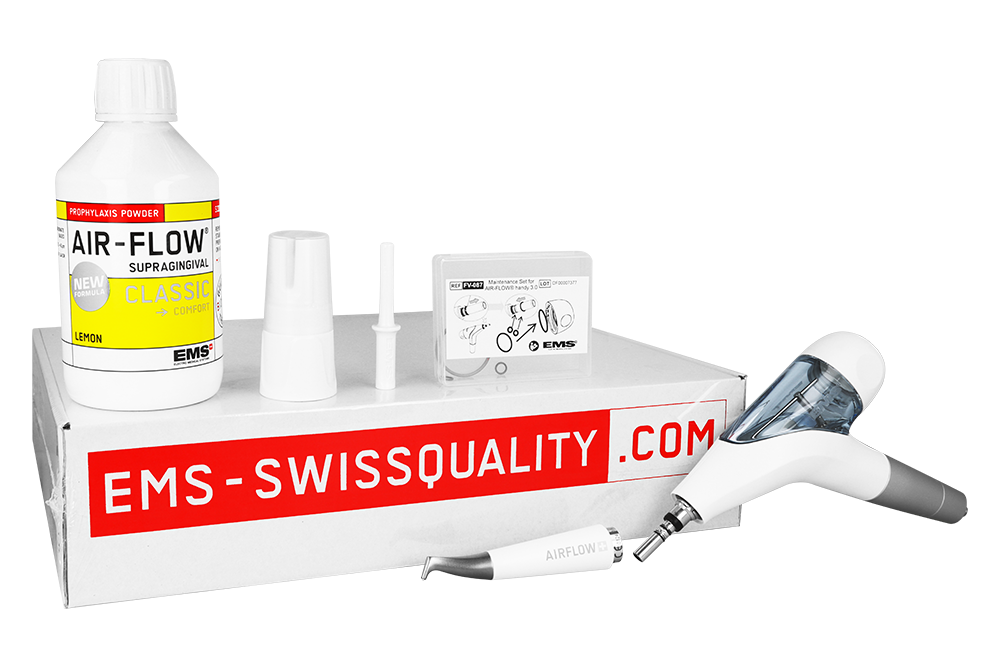 Пескоструйный аппарат Air-Flow Handy 3.0 Classic EMS