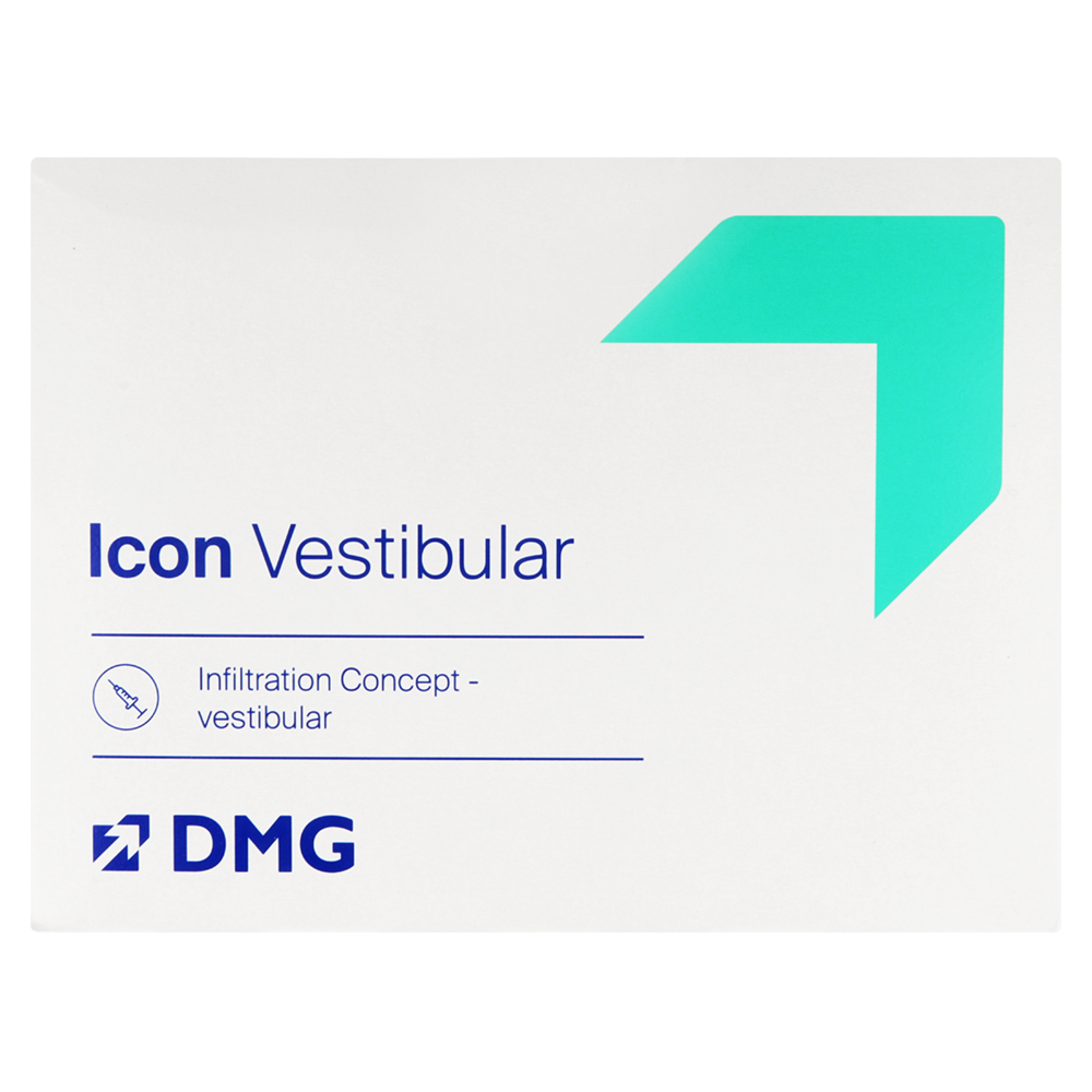 Icon Vestibular DMG - стартовый набор x 7 шт.