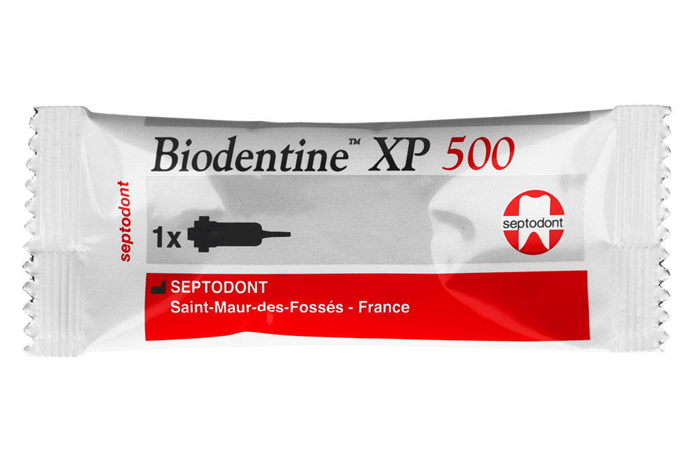 Биодентин XP 500 10 шт.