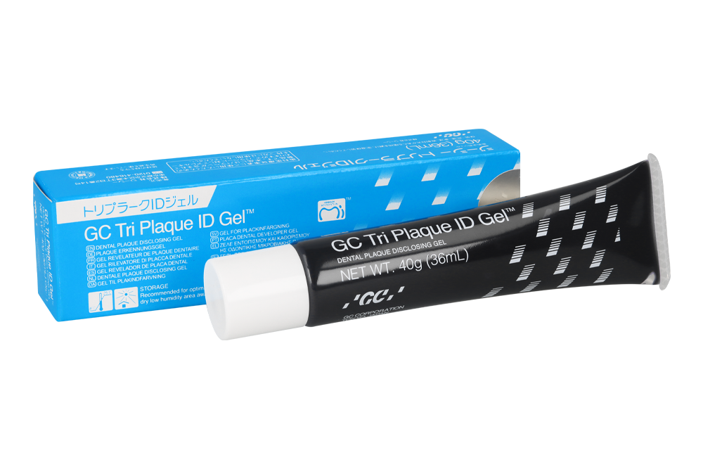 Tri Plaque ID Gel 36 мл GC