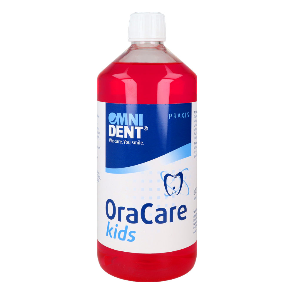 Кондиционер для белья OraCare Kids 1 л Omnident