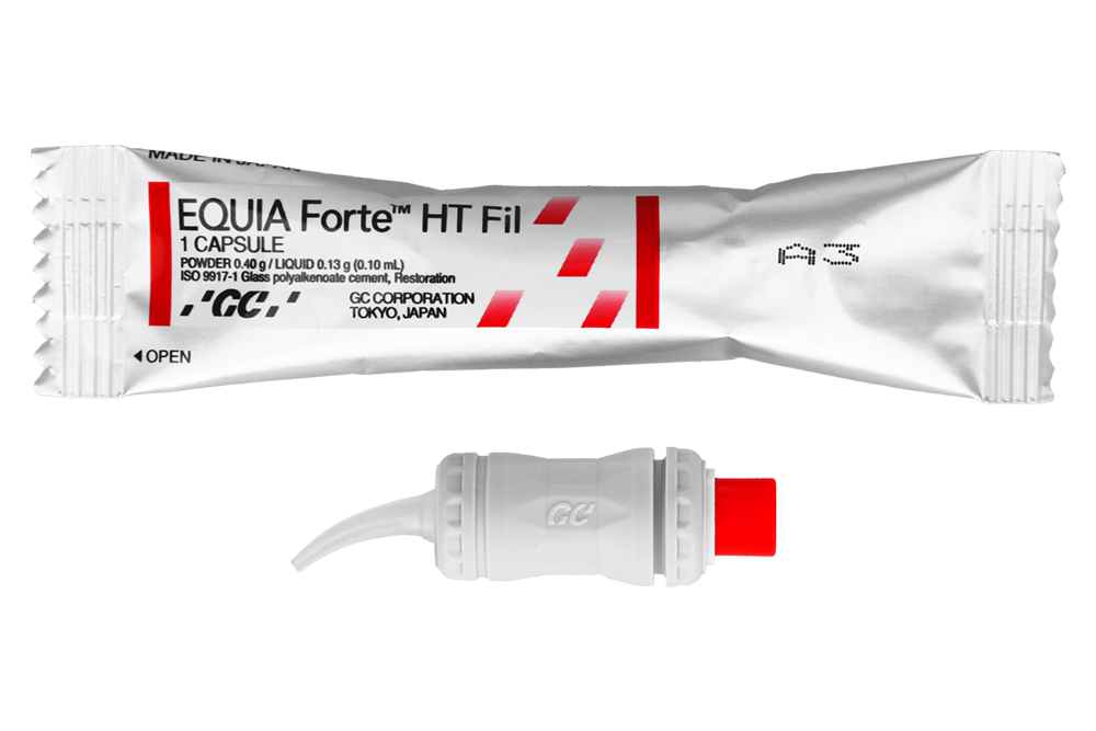 Equia Forte HT Promo Pack 100 капсул GC