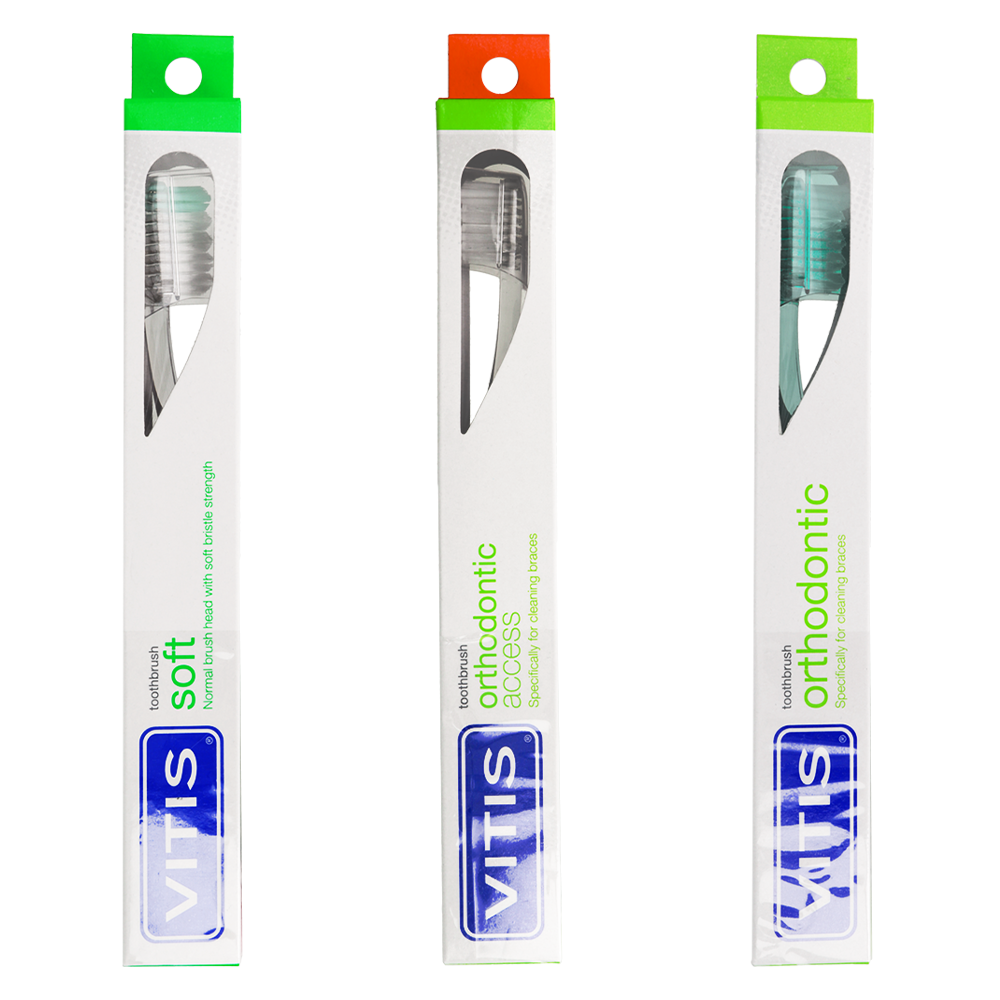 Зубная щётка VITIS