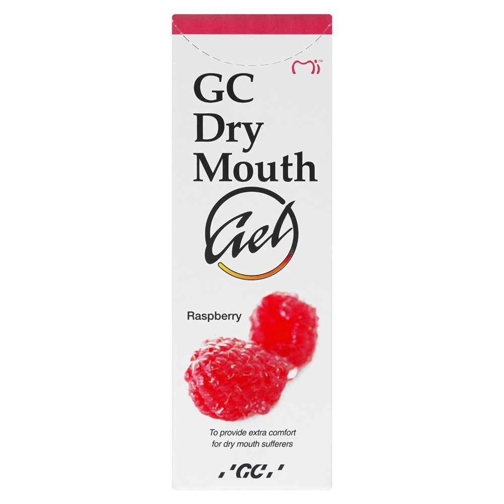 Гель от сухости во рту Dry Mouth 40 г GC