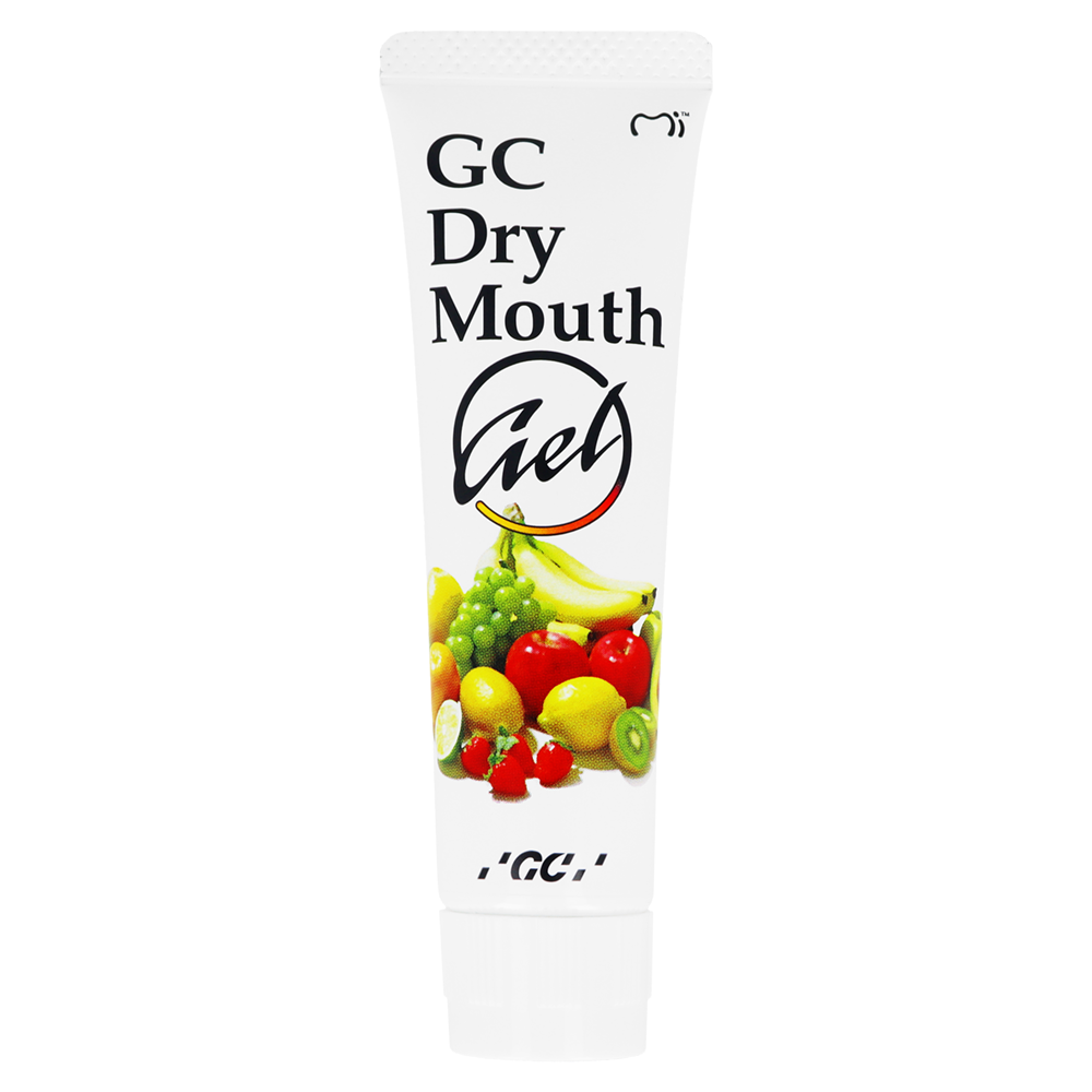 Гель от сухости во рту Dry Mouth 40 г GC