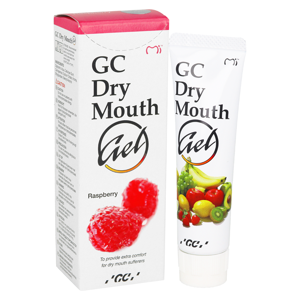Гель от сухости во рту Dry Mouth 40 г GC