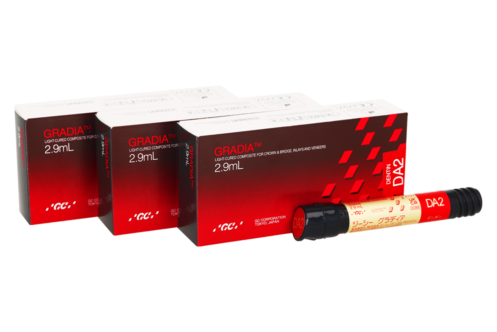 Gradia Dentin 2,9 мл GC