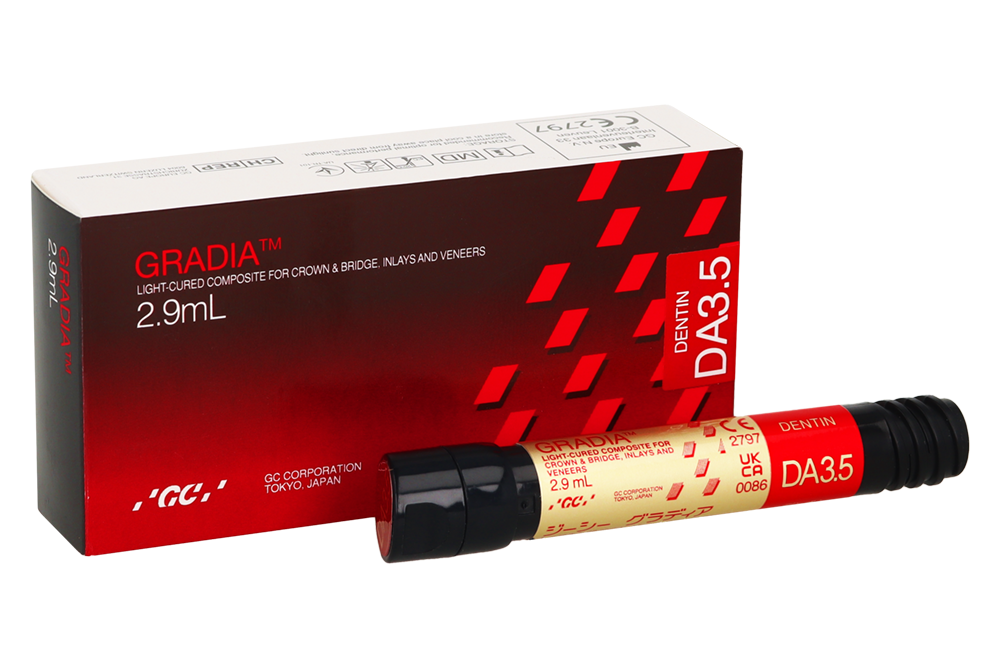 Gradia Dentin 2,9 мл GC