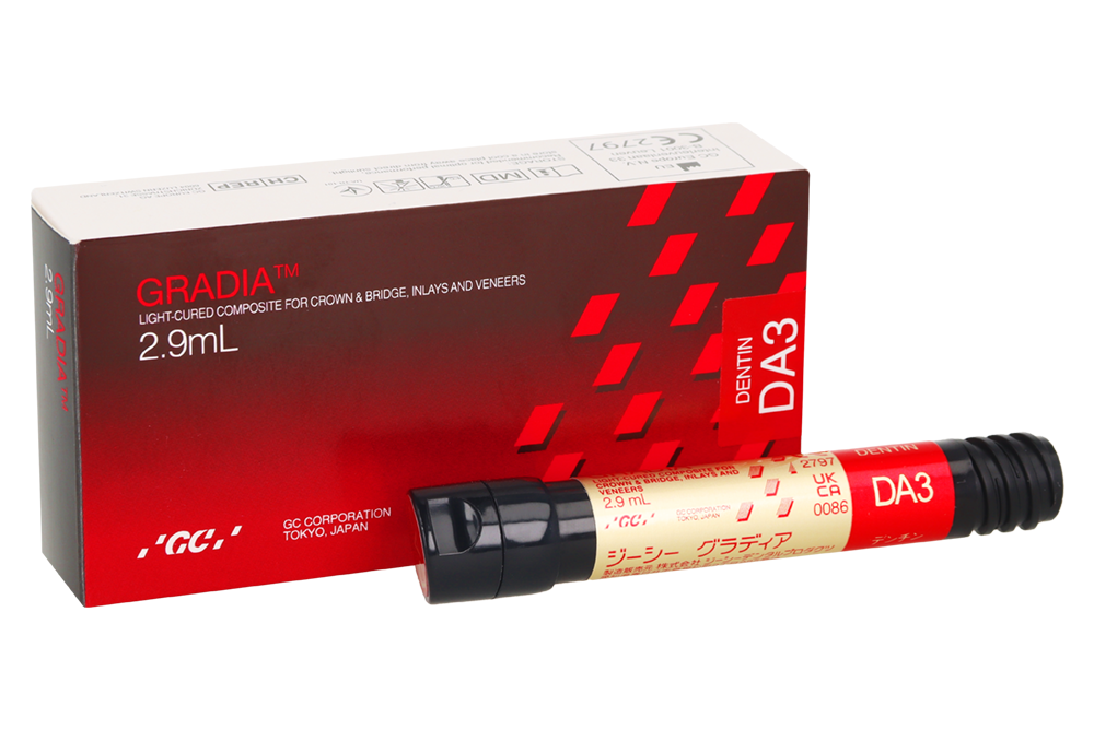 Gradia Dentin 2,9 мл GC