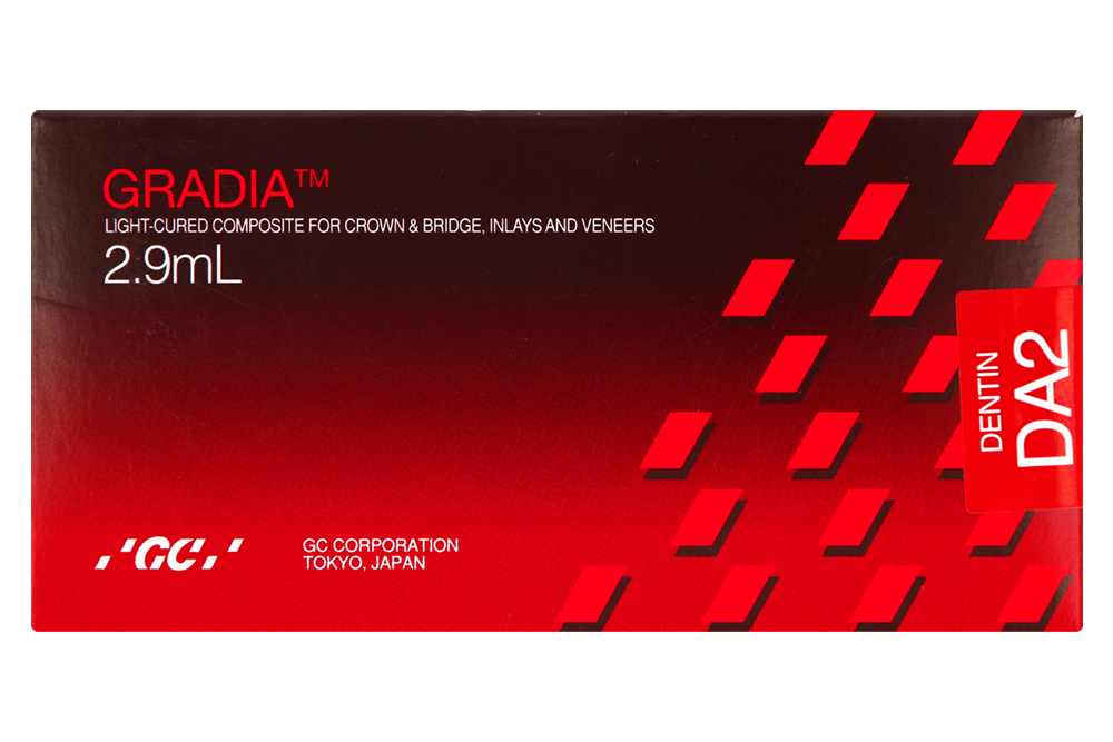Gradia Dentin 2,9 мл GC