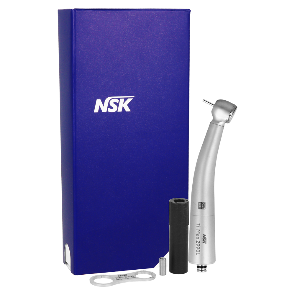 Угловой турбинный наконечник NSK Ti-Max Z990L