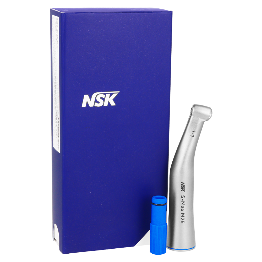 Угловой наконечник для микромотора NSK 1:1 S-Max M 25