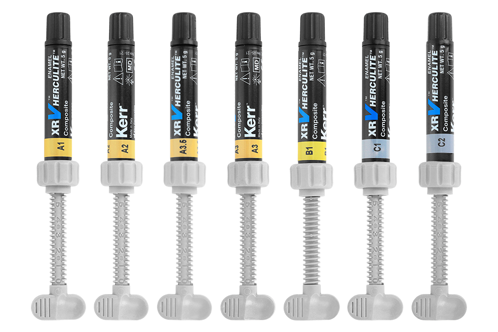 Эмаль Herculite XRV 5 г Kerr