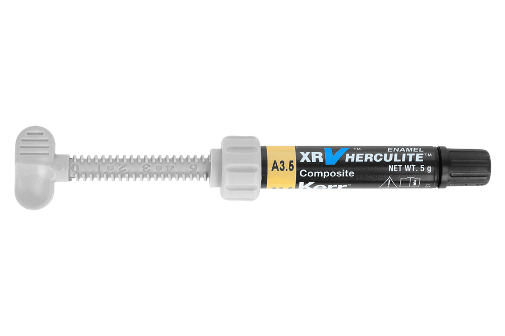 Эмаль Herculite XRV 5 г Kerr