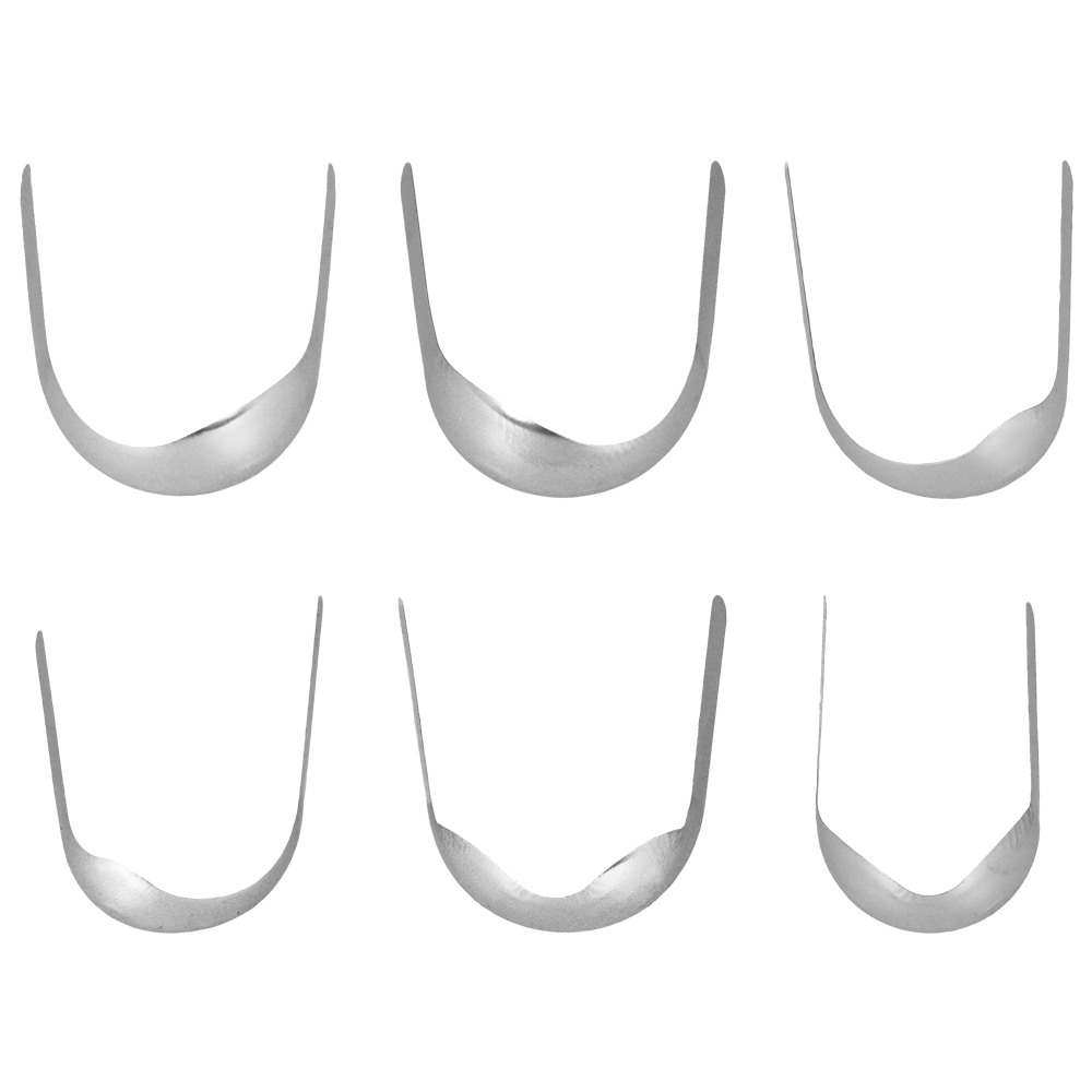 Полоски для матриц PUREsthetic 16 шт. Poldent