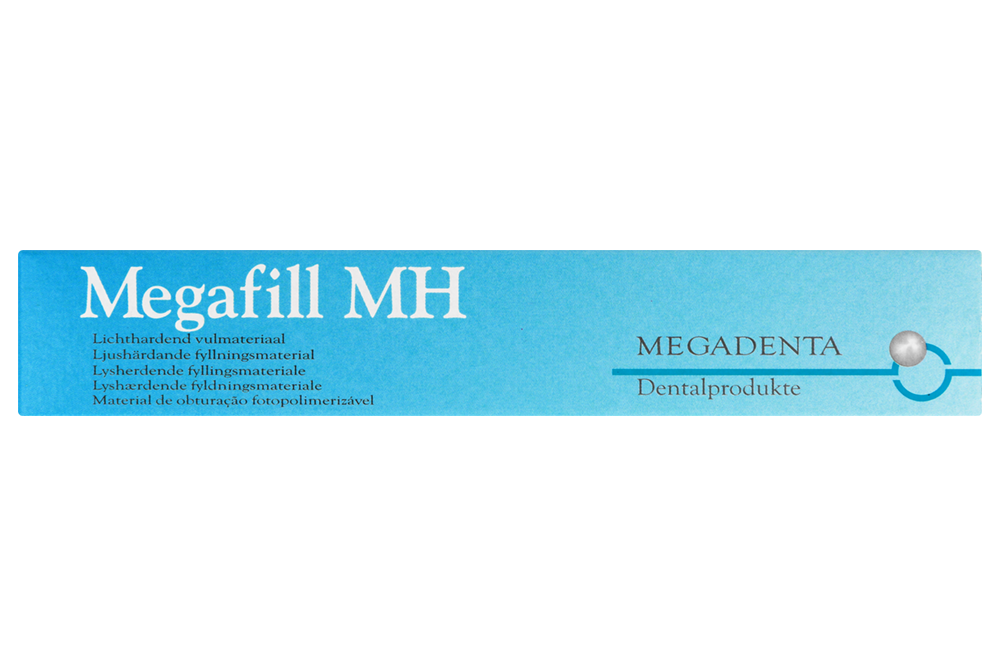 Мегафилл MH 4,5 г Megadenta