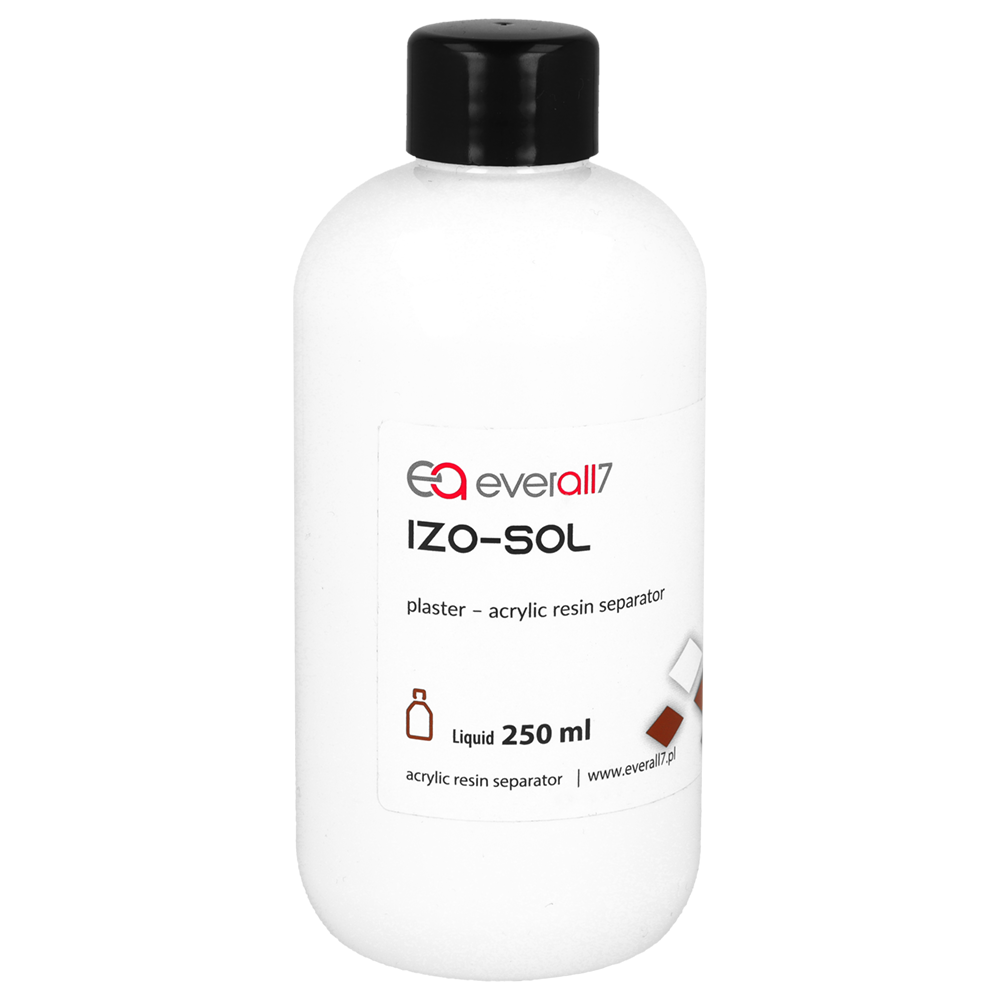 ИЗО-СОЛ 250 мл Everall7