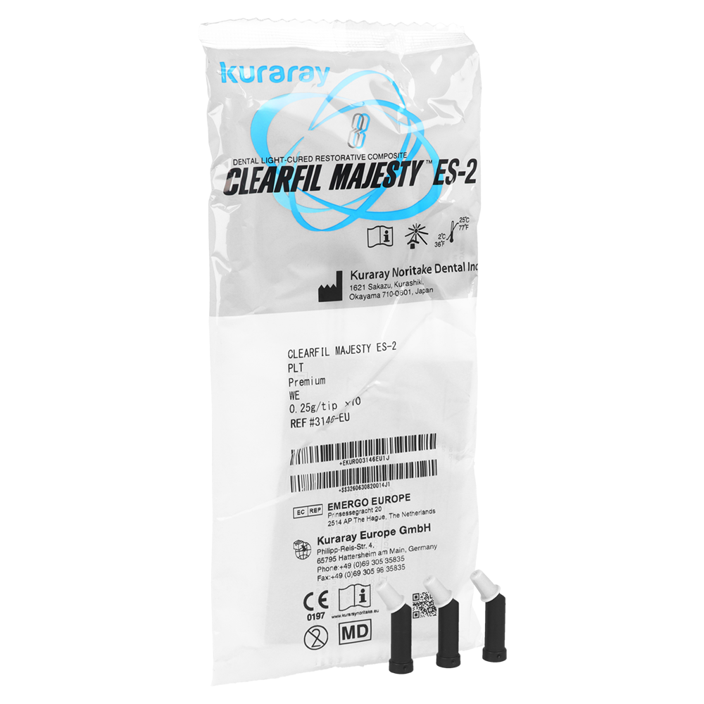 Clearfil Majesty ES-2 PLT 0,25 г х 10 шт.