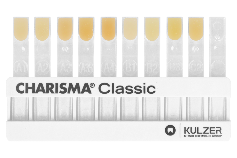 Расцветка для композита Charisma Classic