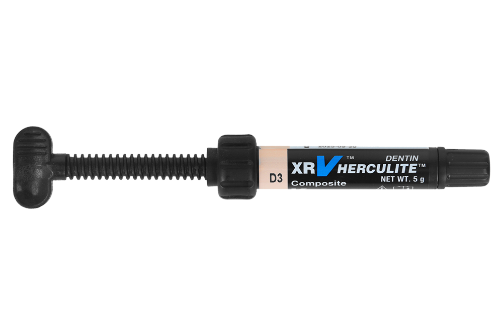 Herculite XRV Дентин 5 г Kerr