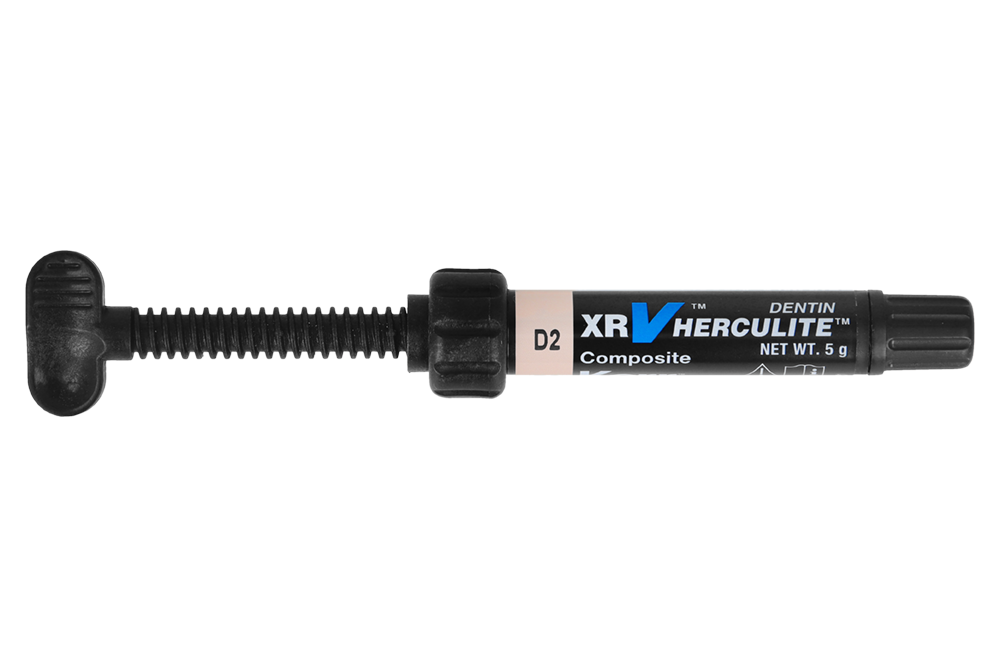 Herculite XRV Дентин 5 г Kerr