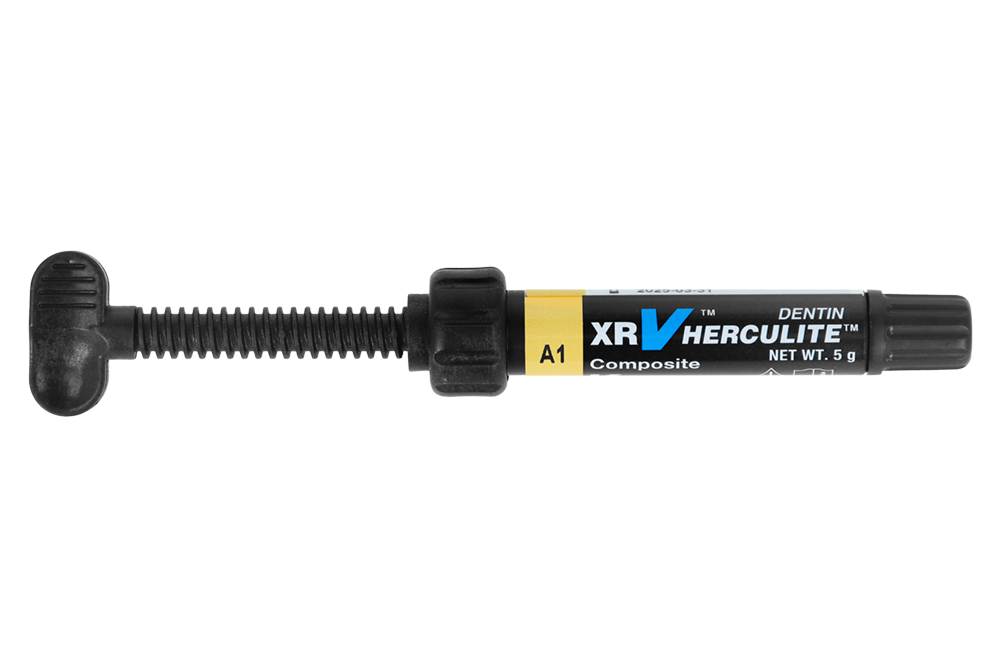 Herculite XRV Дентин 5 г Kerr