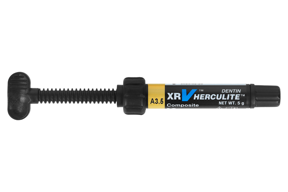 Herculite XRV Дентин 5 г Kerr